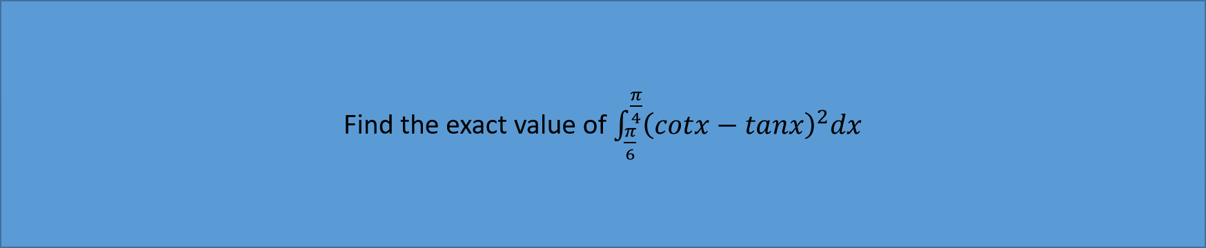 Example 1